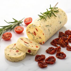 Sun-Dried Tomato Compound Butter Recipe