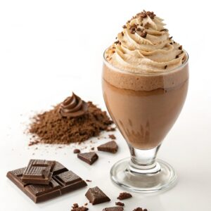 Creamy & Classic Chocolate Malt Recipe