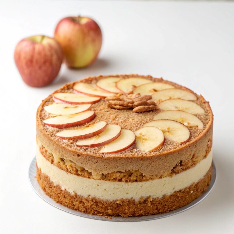 Apple Snack Cake Recipe