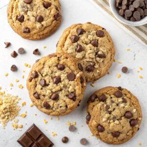 The Ultimate Cowboy Cookies (Gluten-Free) Recipe