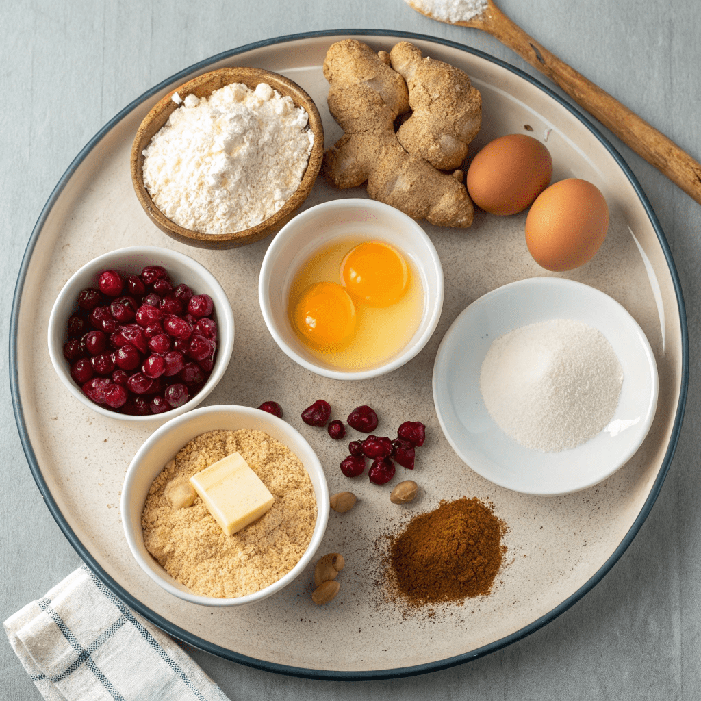 Holiday Gingerbread Trifle (Irish Recipe)