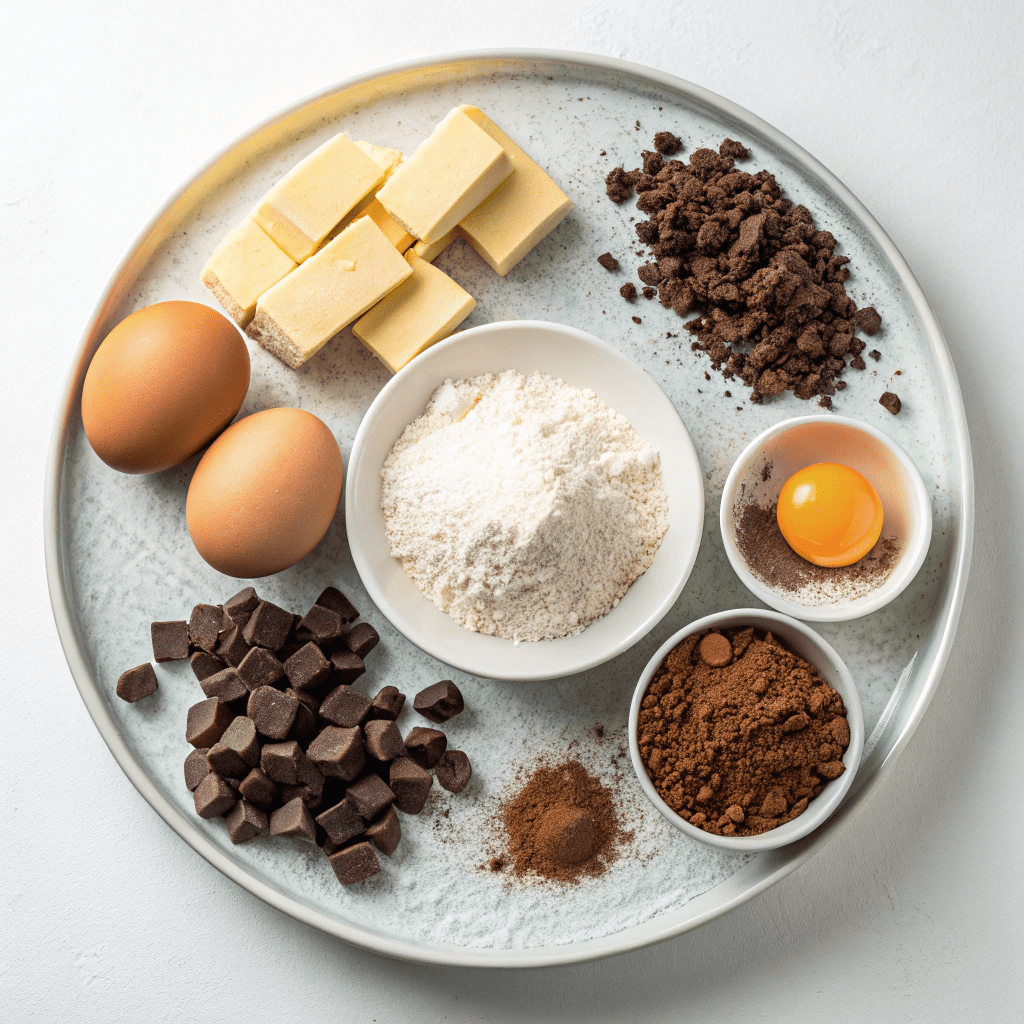 What You'll Need for Hot Fudge Brownie in a Crock Pot