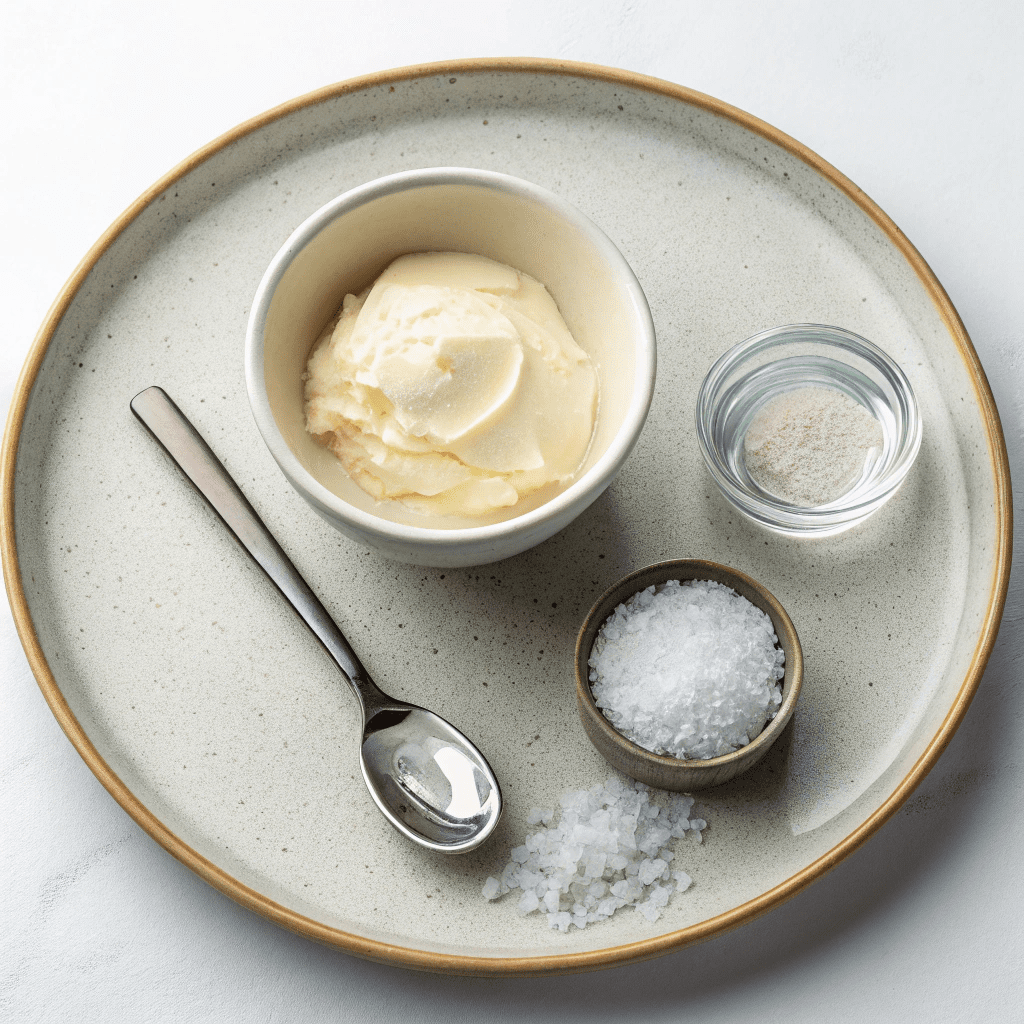 What You’ll Need to Make Homemade Butter