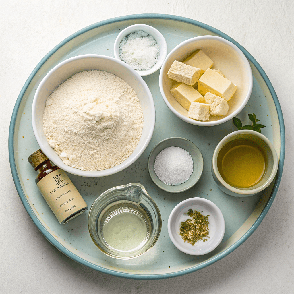 Gather Your Ingredients
