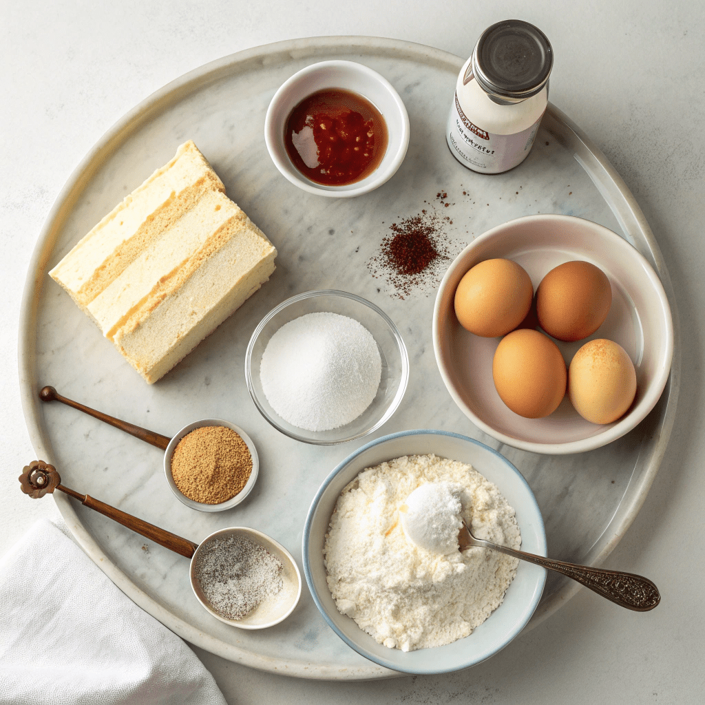 What You’ll Need for Red Velvet Sheet Cake