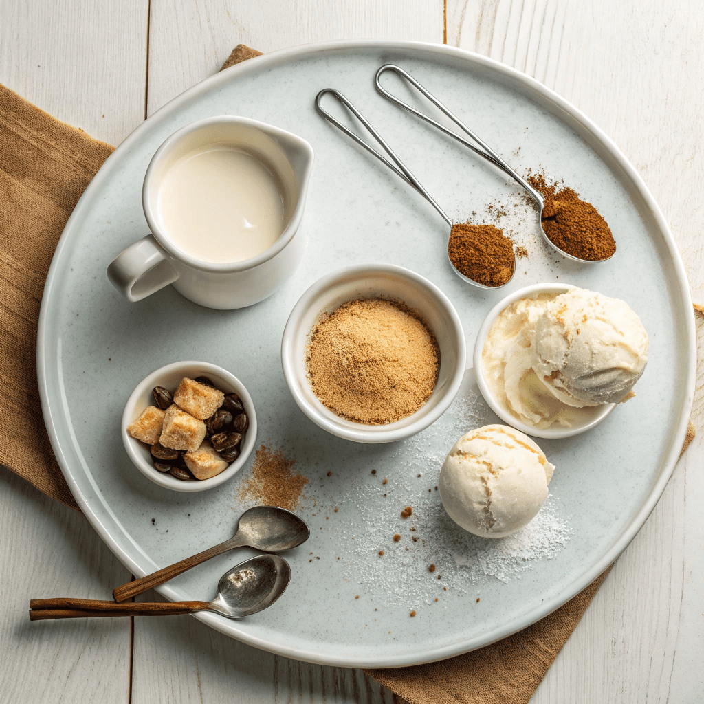 What You'll Need for Creamy & Classic Vanilla Malt