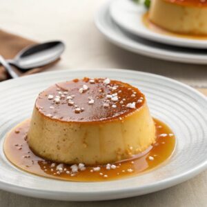 Salted Butterscotch Pot De Creme Recipe
