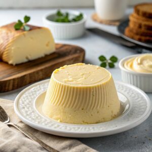 Traditional Irish Brandy Butter