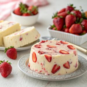 Strawberry Compound Butter Recipe