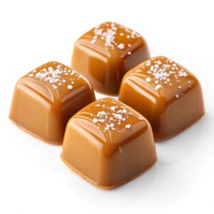 Salted Caramel Candies Recipe