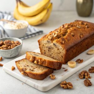 Mia’s Family Banana Nut Bread Recipe
