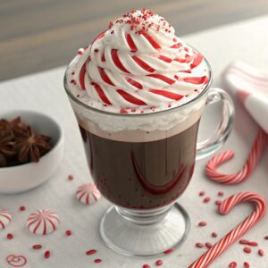 The Truly Skinny Peppermint Mocha Recipe