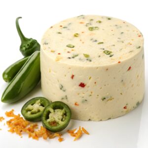 Jalapeño Cheddar Cream Cheese Recipe