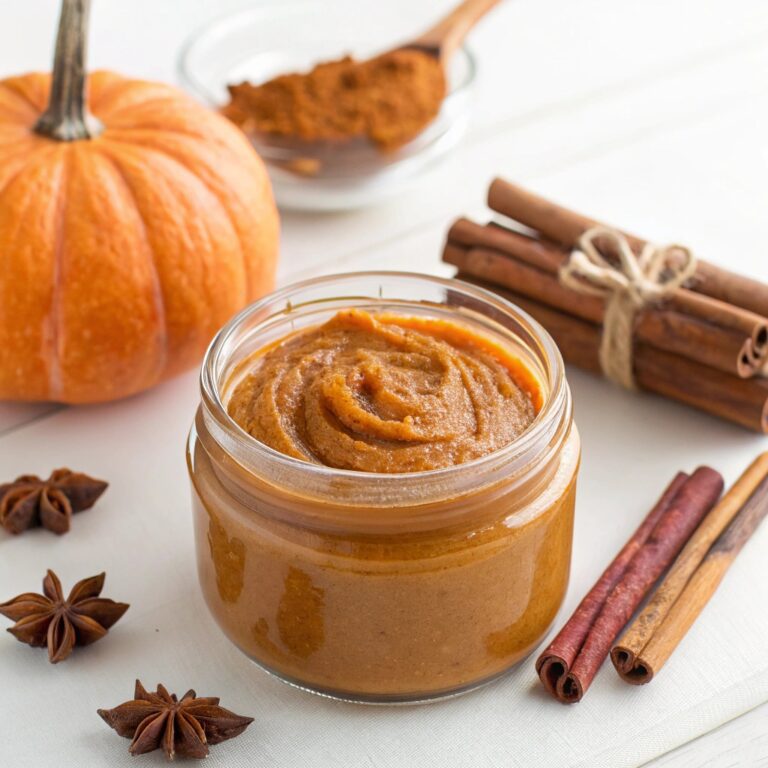 The Coziest Homemade Pumpkin Butter Recipe