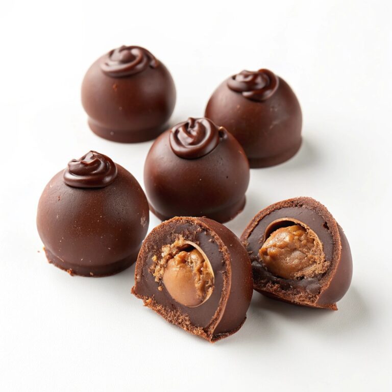 3 Ingredient Nutella Truffles Recipe