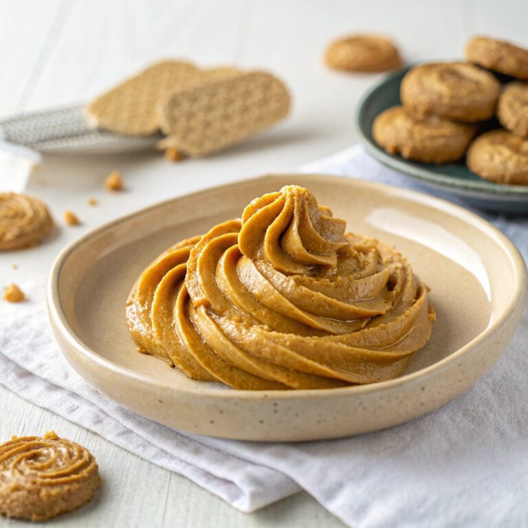 The Best Uses for Homemade Cookie Butter Recipe