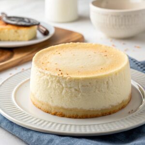 1 Minute Microwave Cheesecakes Recipe