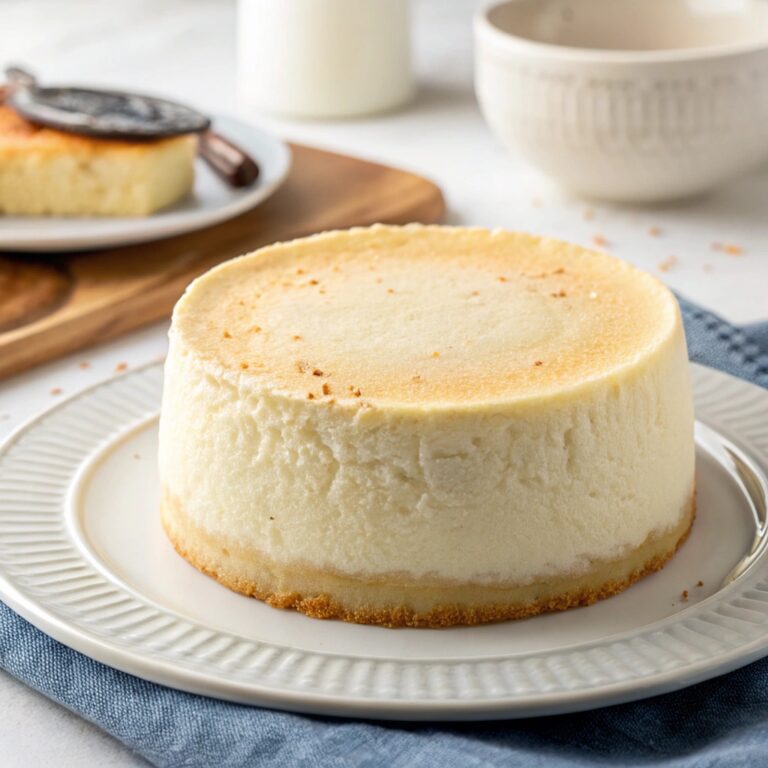 1 Minute Microwave Cheesecakes Recipe
