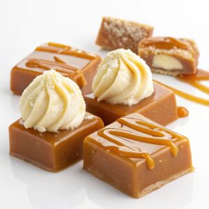 Homemade Caramel Candy (with Clotted Cream) Recipe