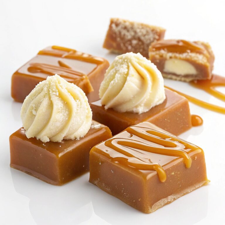 Homemade Caramel Candy (with Clotted Cream) Recipe