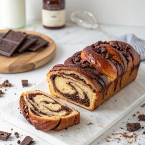 Incredible Chocolate Babka Recipe