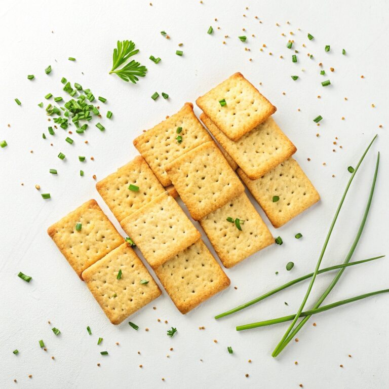 How to Make Keto Crackers Recipe