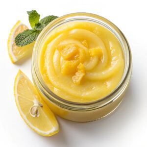 How to Make Lemon Curd Recipe