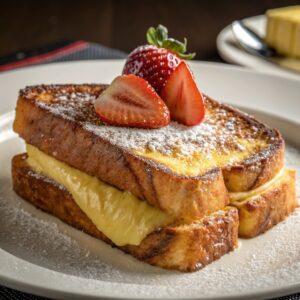 The Perfect Brioche French Toast Recipe