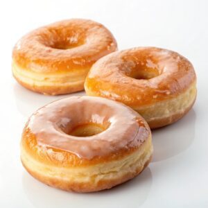 Perfect Old Fashioned Donuts Recipe