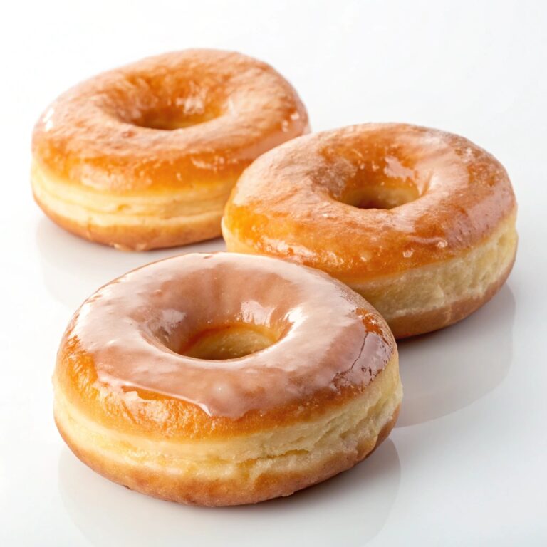 Perfect Old Fashioned Donuts Recipe