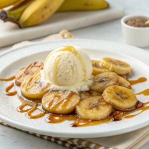 How To Make Easy Bananas Foster Recipe