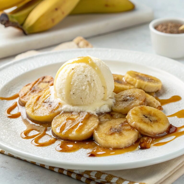 How To Make Easy Bananas Foster Recipe