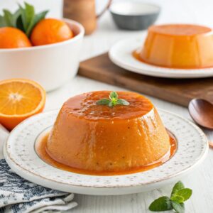 Perfectly Steamed Marmalade Pudding Recipe