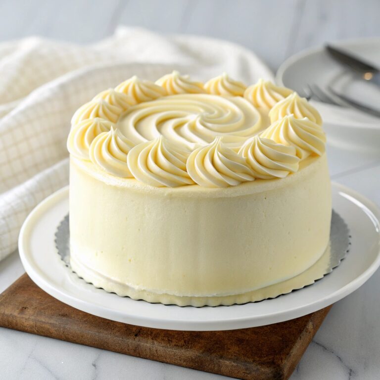 Make The Perfect Ermine Frosting Recipe