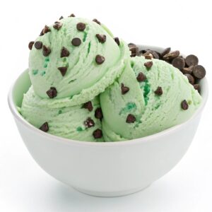 Real Mint Chocolate Chip Gelato Recipe
