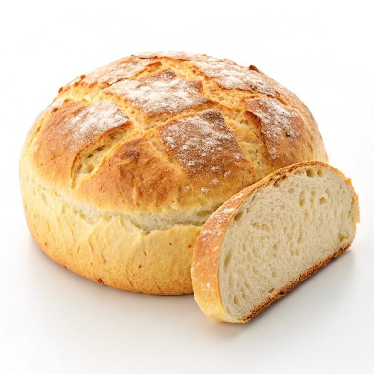 Hearty No-Yeast Bread Recipe