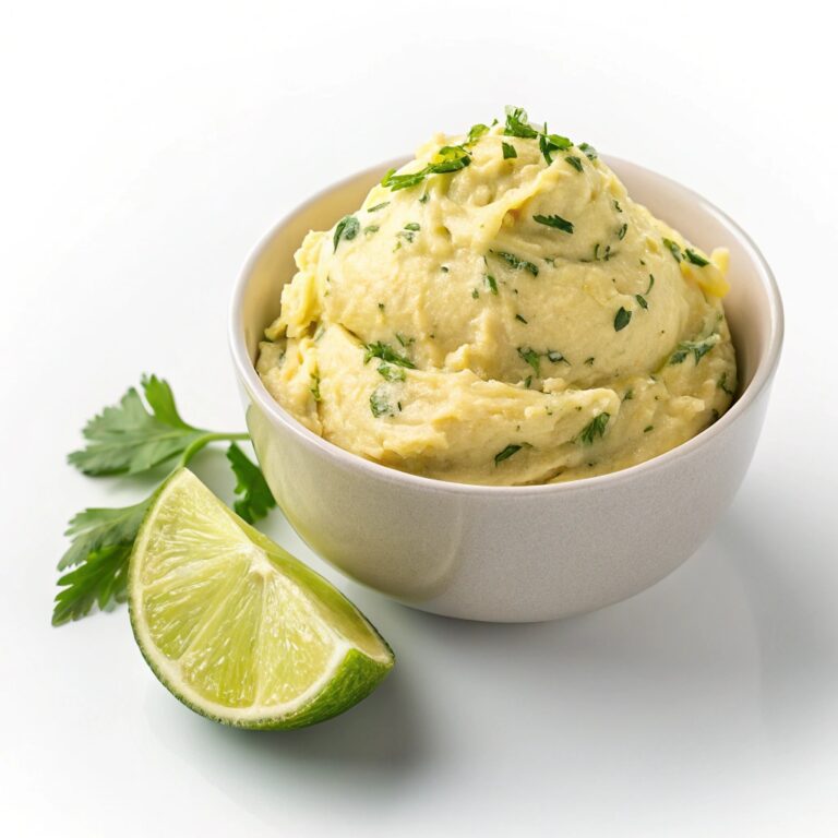 Chipotle Lime Compound Butter Recipe