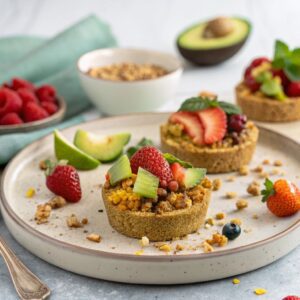 Healthy Breakfast Crisp (Gluten Free) Recipe
