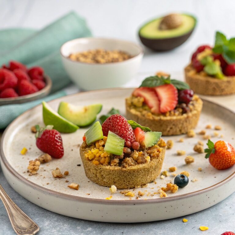 Healthy Breakfast Crisp (Gluten Free) Recipe