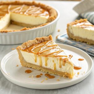 Maple Cream Pie Recipe