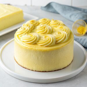 Classic Lemon Ermine Frosting Recipe