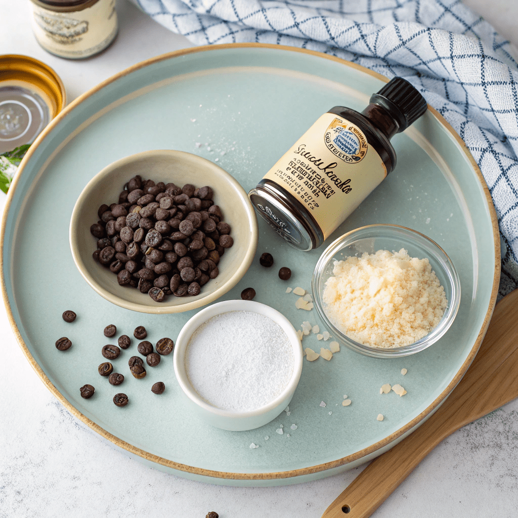 What You'll Need for Homemade Chocolate Fudge