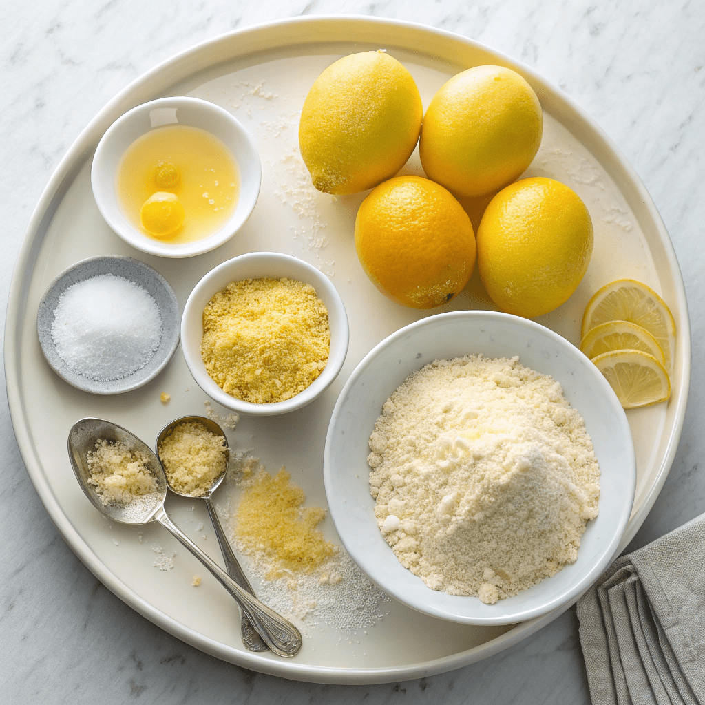 What You’ll Need for Lemon Curd