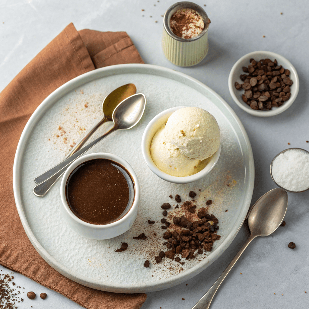 What You'll Need for Your Frozen Hot Chocolate Milkshake