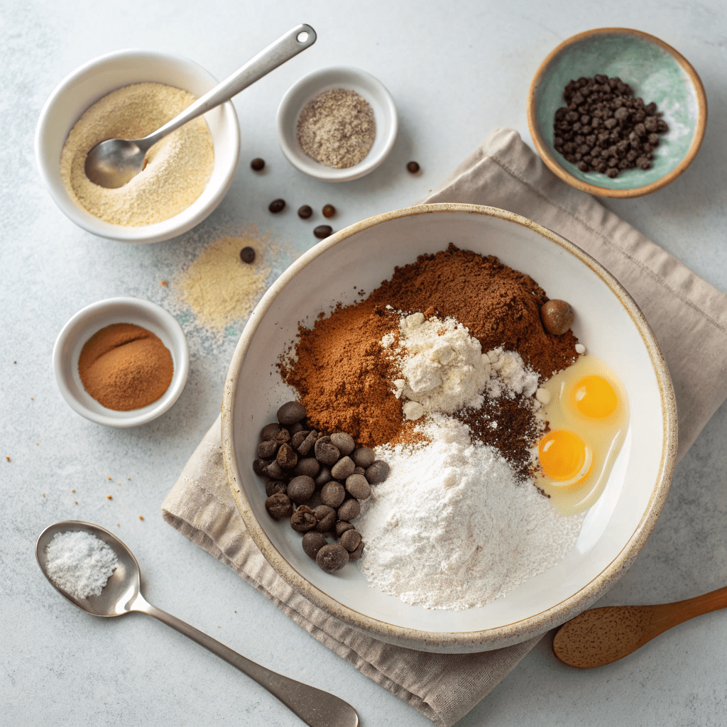 What You’ll Need for Red Velvet Mug Cake
