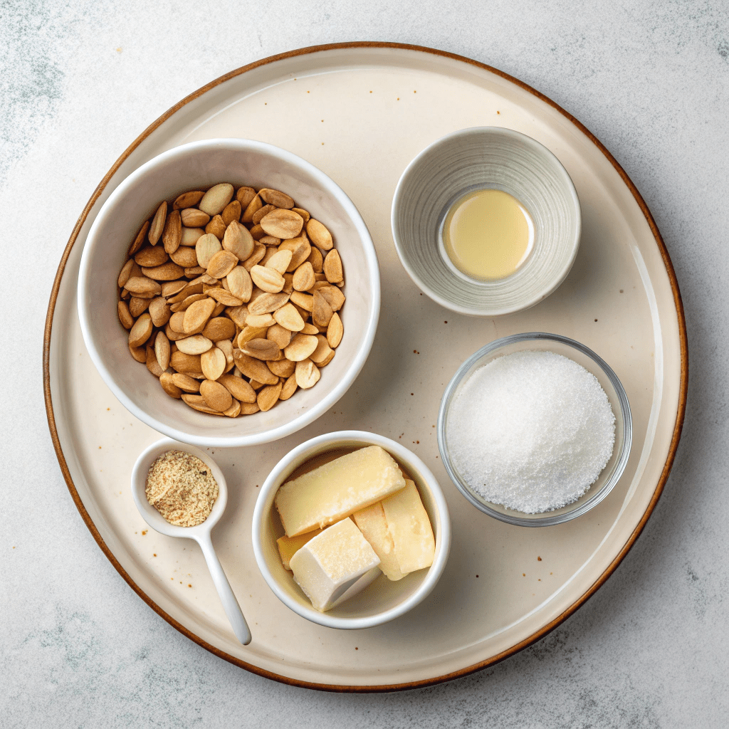 What You'll Need to Make Praline