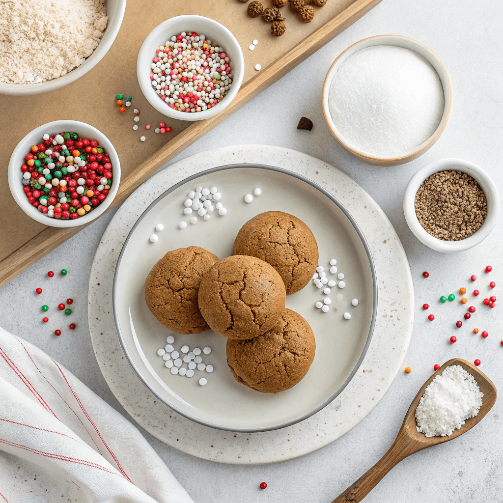 Simple Snowflake Cookie Decorating Recipe