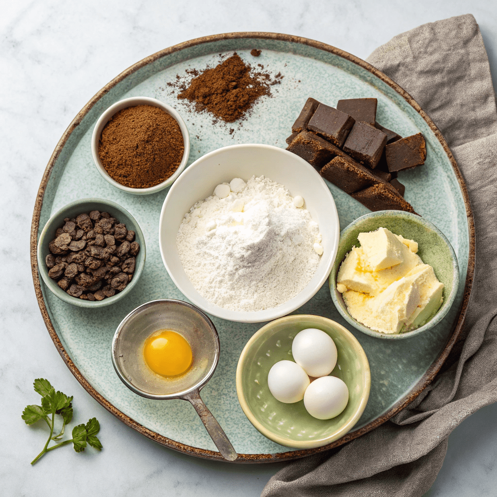 What You'll Need for Chocolate Profiteroles