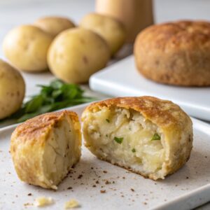 Potato Knish
