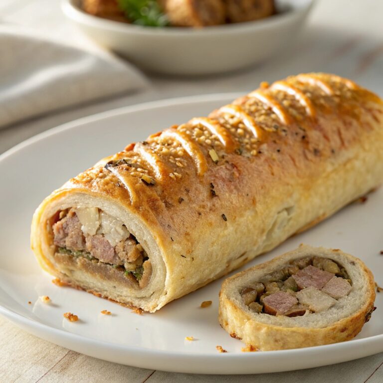 Sausage Roll
